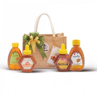 GOLDEN BEE GIFT SET : พร้อมถุงรักษ์โลก🎁