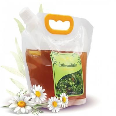 น้ำผึ้งดอกไม้ป่า แบบเติม🍯 คุ้มค่าขนาด 1,500 กรัม