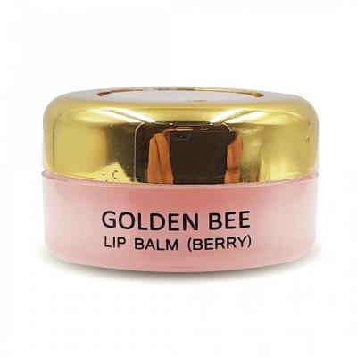 ลิปบาล์มกลิ่นเบอร์รี่ Beeswax Lip Balm Berry