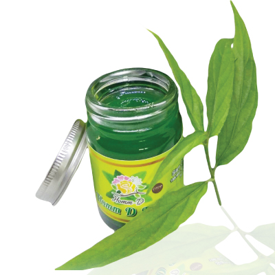 เสลดพังพอน บาล์ม