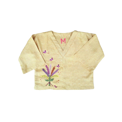 Size M ลายปักแบบที่ 3