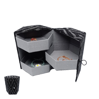 Applied Pattern Hex 6 Box 3 layers