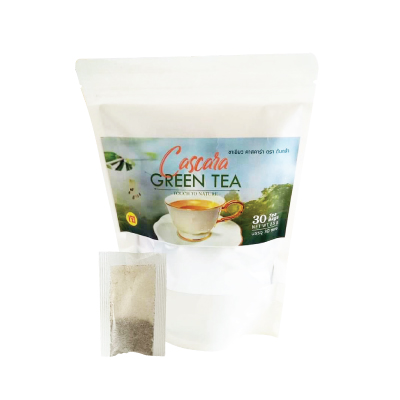 ชาคาสคารา 🍵 สำเร็จรูป 