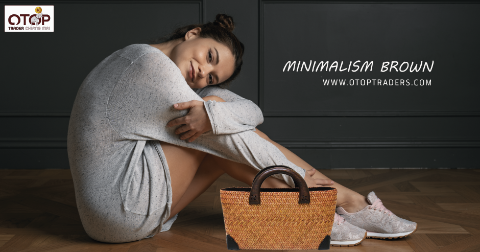 MINIMALISM Krajude Handmade Bag