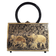 กระเป๋าถือ เครื่องเขิน