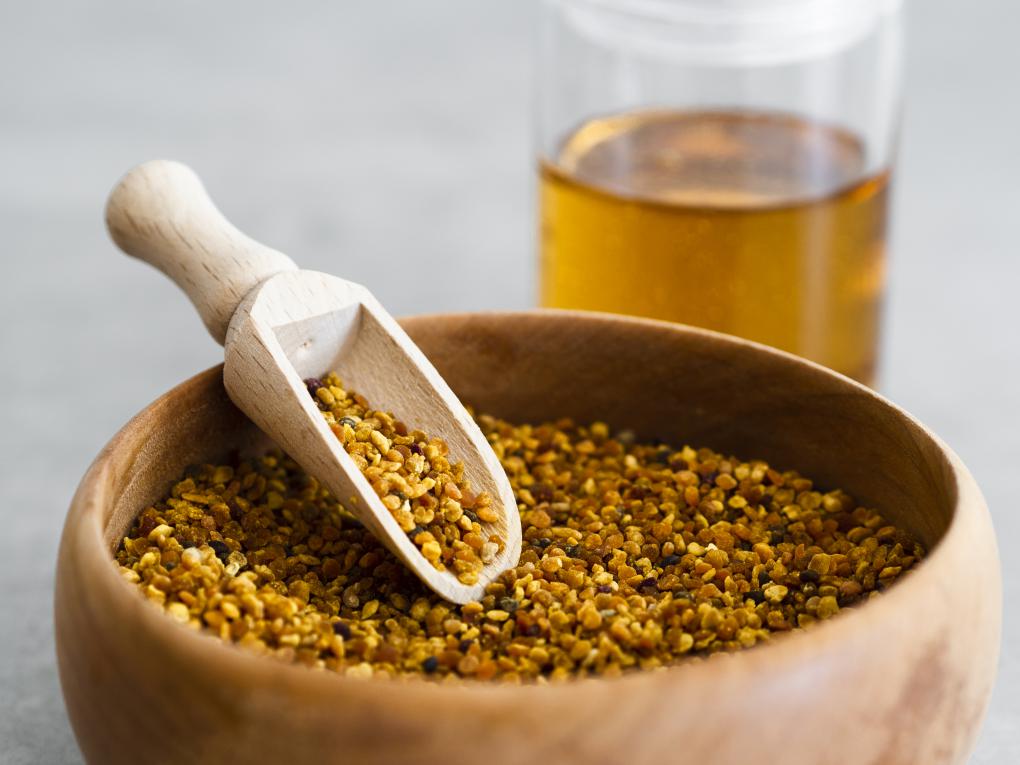เกสรผึ้ง Bee Pollen