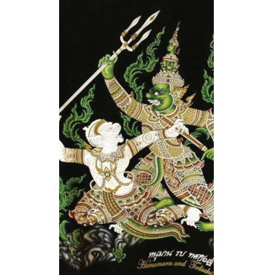 เสื้อยืดสกรีนลายไทย