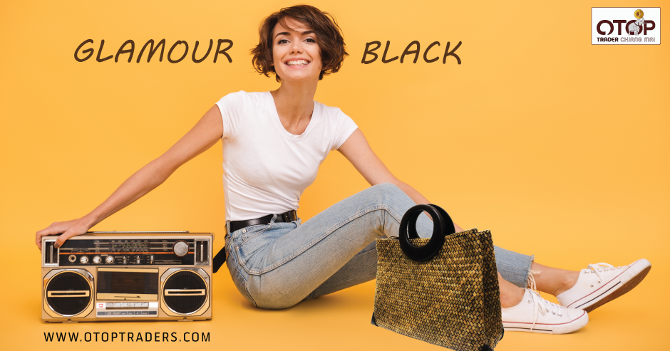 GLAMOUR Krajude Handmade Bag