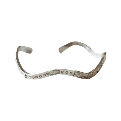 Fish Silver Bracelet