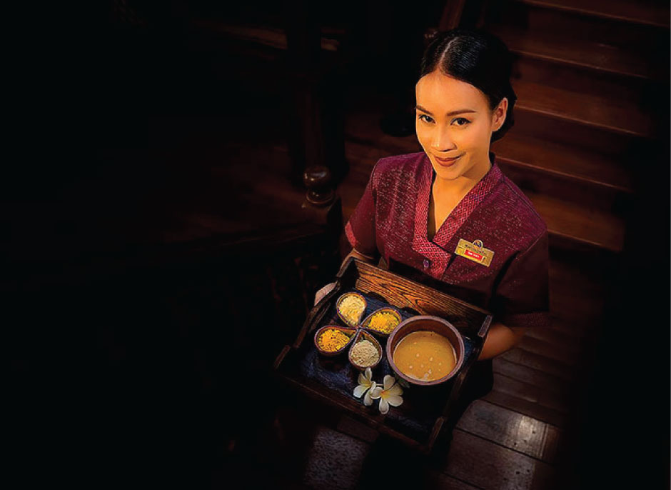 Oil Massage Lila Thai Massage