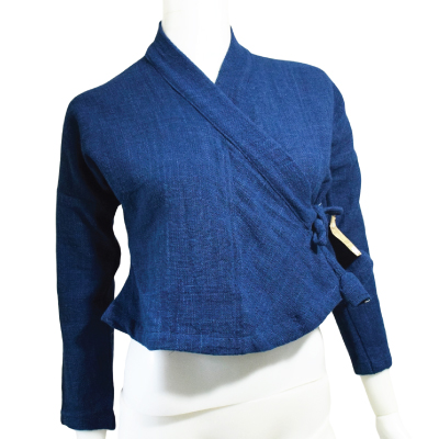 เสื้อปั๊ด เสื้อสไตล์สาวไทลื้อ