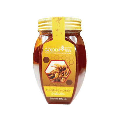 Ginseng Honey