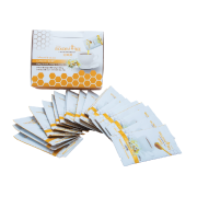 น้ำผึ้งดอกลำไย แบบซอง