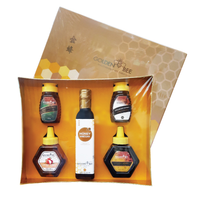 Honey Product Gift Set
