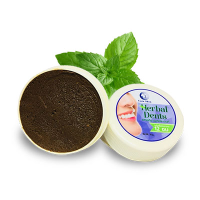 ยาสีฟันสมุนไพร 🍀