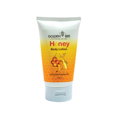 Honey Body Lotion
