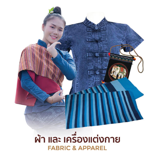 ผ้า และ เครื่องแต่งกาย