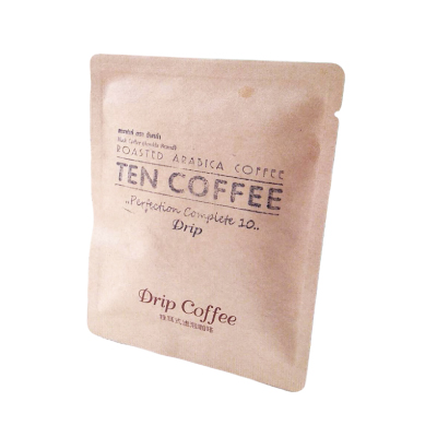 Black Roasted Arabica ☕ Drip Coffee