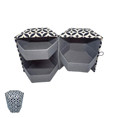 Applied Pattern Hex 6 Box 3 layers