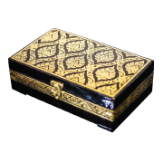 กล่องเครื่องประดับ เครื่องเขิน