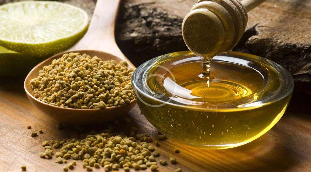 เกสรผึ้ง Bee Pollen