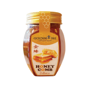 น้ำผึ้งในรวงผึ้ง(หกเหลี่ยม)