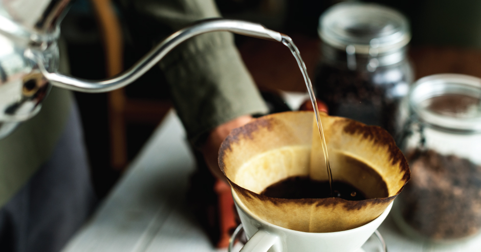 กาแฟดริป อาราบิก้า ออร์แกนิค 100% OTOP Trader เชียงใหม่